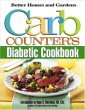 BETTER HOMES AND GARDENS CARB COUNTERS DIABETIC COOKBOOK