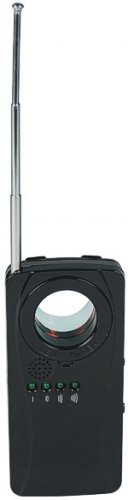 MULTIFUNCTIONAL WIRED/WIRELESS CAMERA DETECTOR