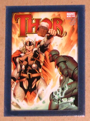 Thor Movie (Upper Deck 2011) Comic Covers Card T11 EX