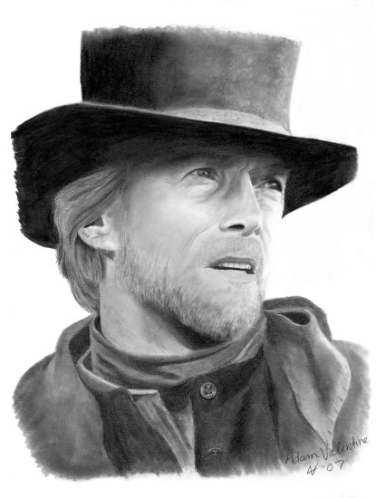 Portrait drawing instruction - Learn how to draw portraits