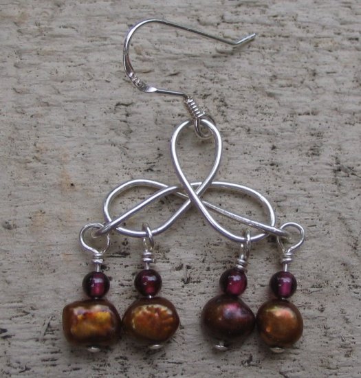 Celtic Earrings