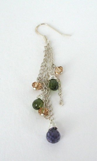 Shower Earrings