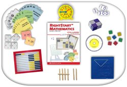 RightStart Math Starter Kit Level A