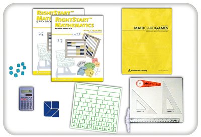RightStart Math Add-on Kit - Level B to C