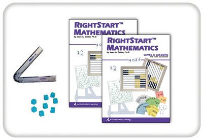 RightStart Math Add-on Kit - Level D to E