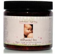 Milkmaid organic tea from Earth Mama Angel Baby (2oz) - RM 45.00