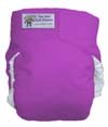 Drybees African Violet Pocket Diaper (Large) - RM 60