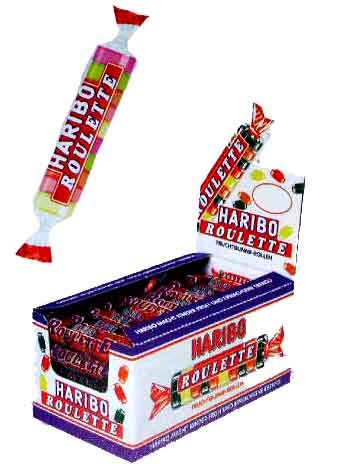 Haribo Roulette
