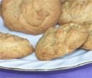 butter cookies - 5 cookies