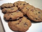 choc chip - 5 cookies