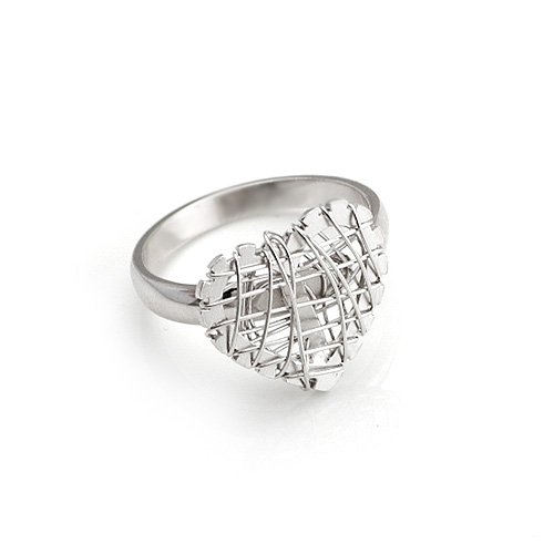 Love Net Fashion Ring