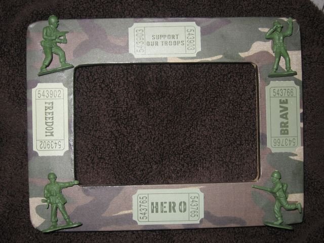Soldier Frame