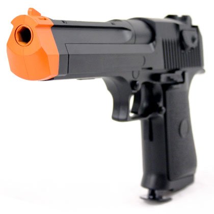 Electric Airsoft Desert Eagle Handgun 2018B