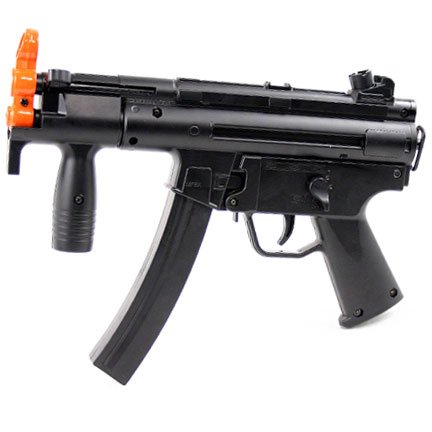 MP5k Full Metal Alloy Airsoft Gun