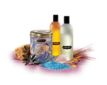 Treasures of the Sea Bath Salts