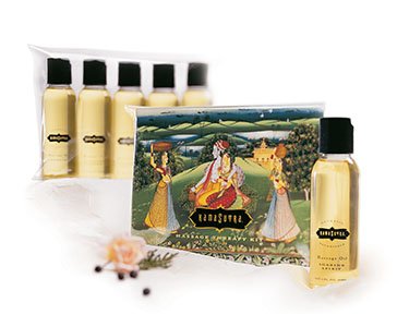 Massage Therapy Kit