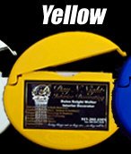 Yellow Card Caddie