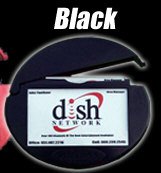 Black Card Caddie