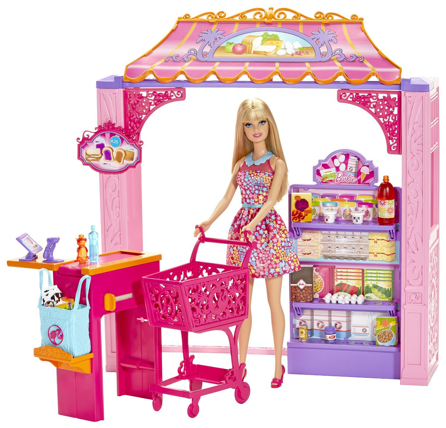 Интернет Магазин Мебели Для Кукол Барби