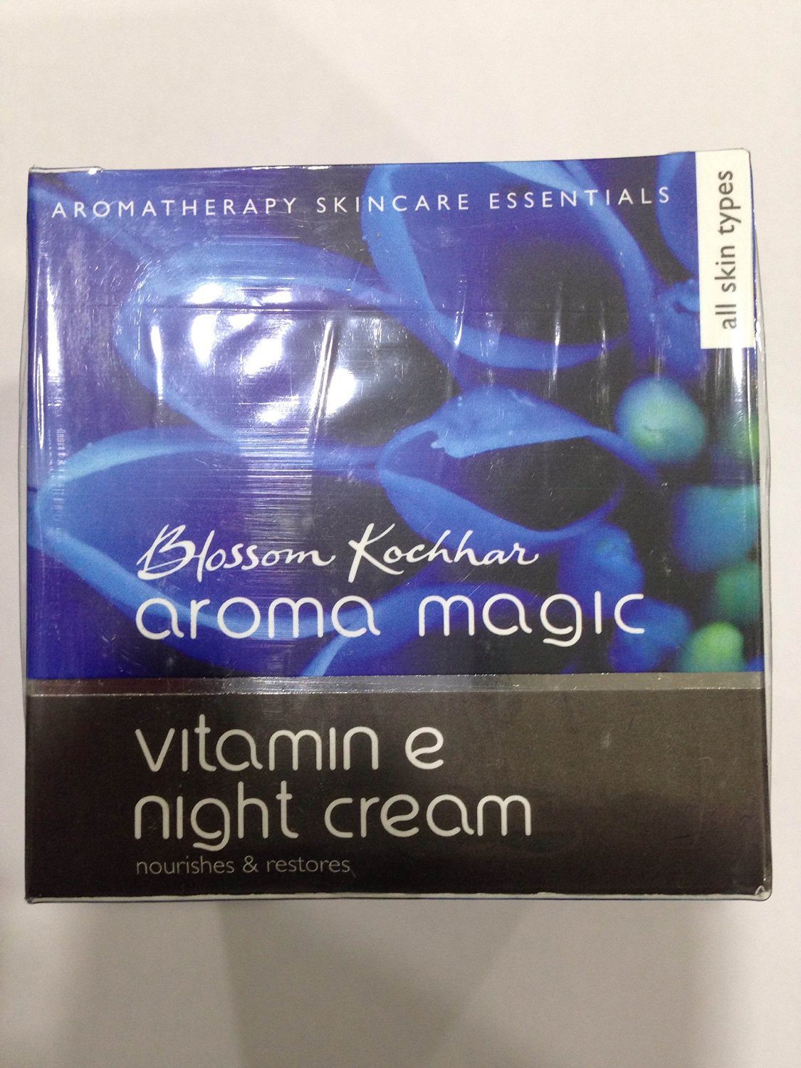 Aroma Magic Vitamin E Night Cream, 50g