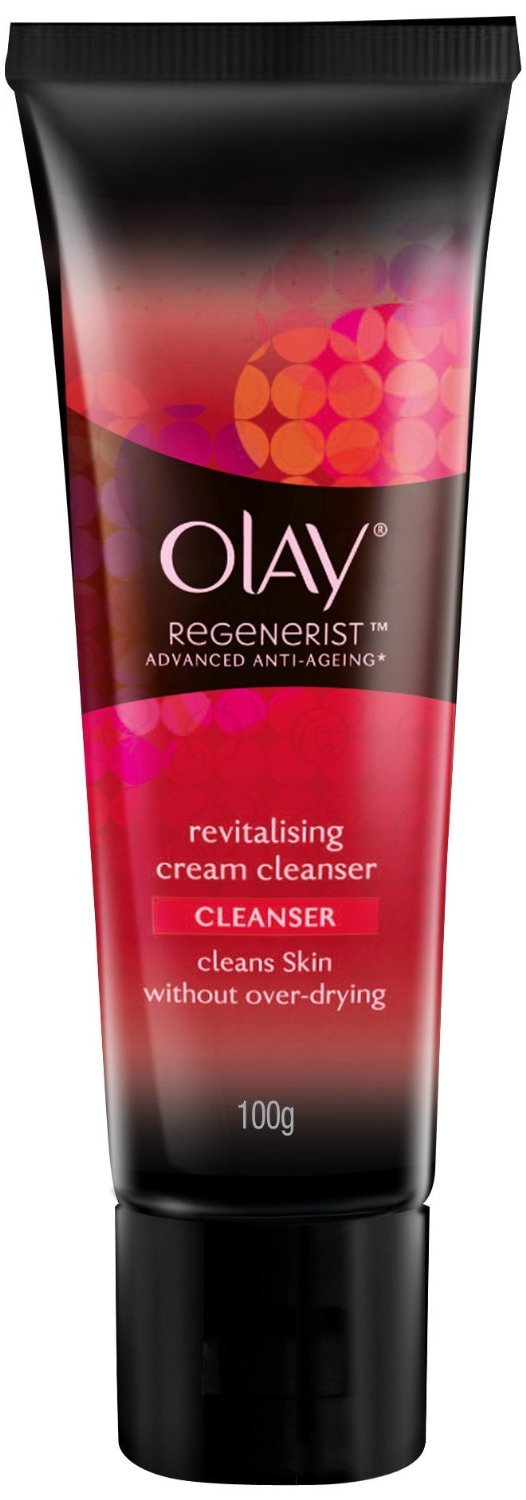 Olay Regenerist Advanced AntiAgeing Revitalizing Skin Cream Face Wash