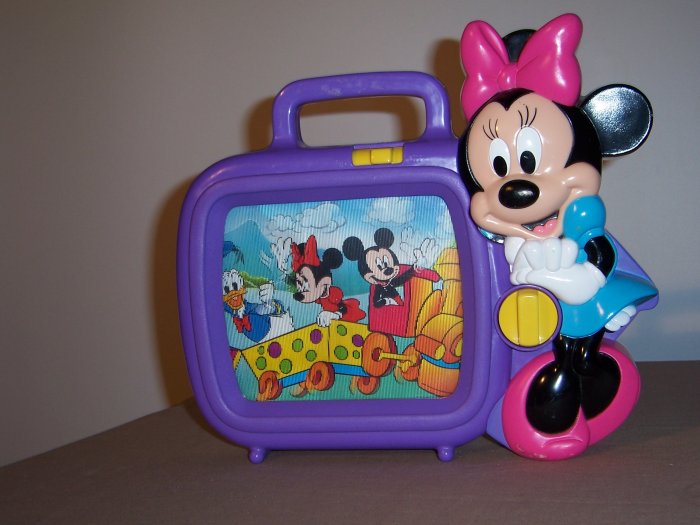 Minnie Mouse Pretend T.V.