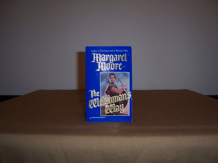 The Welchman's Way By Margaret Moore