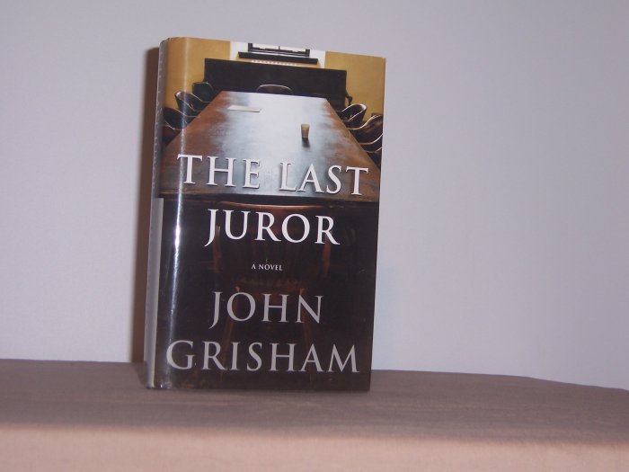 The Last Juror By John Grisham