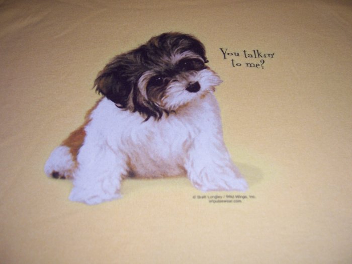 You Talkin'To Me? T-shirt Youth large