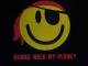 New Wanna Walk My Plank? T-shirt Adult LargeItem # 27