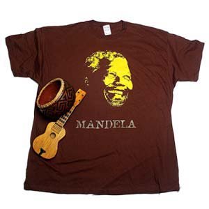 Mandela Tee (tshirt)