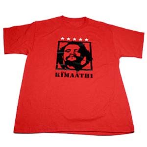 Dedan Kimathi tee (tshirt)
