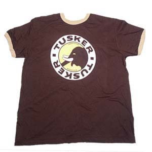 TUSKER TEE (TSHIRT)