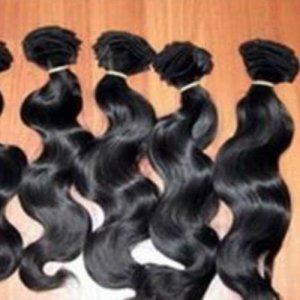 Virgin Brazilian Natural Wave 26 inches