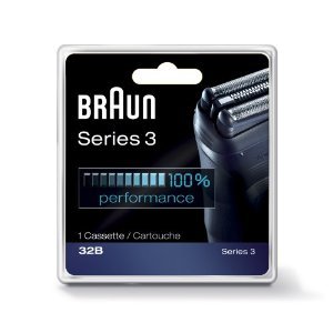 Braun 32B Series 3 Combi Replacement Pack