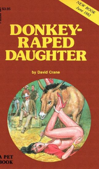 Donkey-Raped Daughter