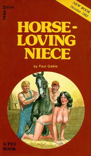 Horse-Loving Niece