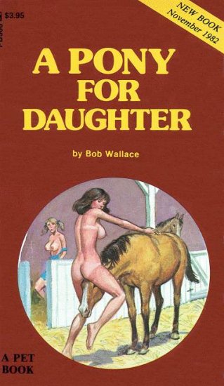 A Pony for Daughter