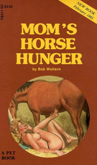 Mom's Horse Hunger