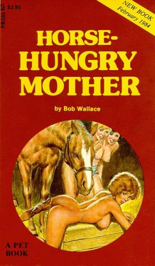 Horse-Hungry Mother