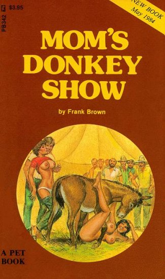 Mom's Donkey Show