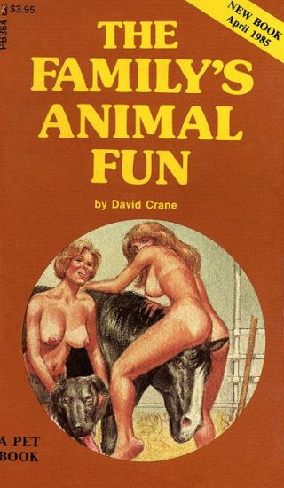 The Family's Animal Fun
