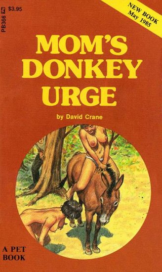Mom's Donkey Urge