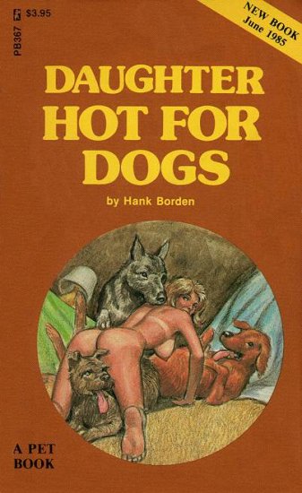 Daughter Hot for Dogs