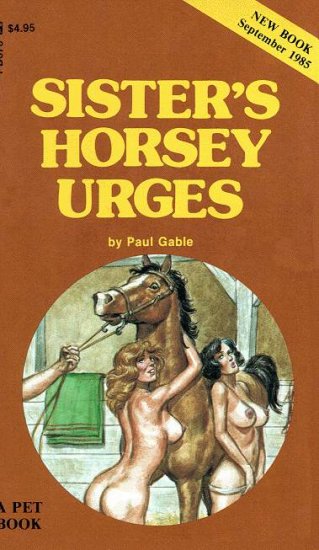 Sister's Horsey Urges