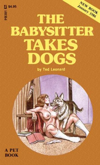 The Babysitter Takes Dogs