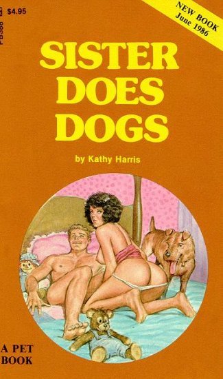 Sister Does Dogs