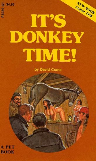 It's Donkey Time!