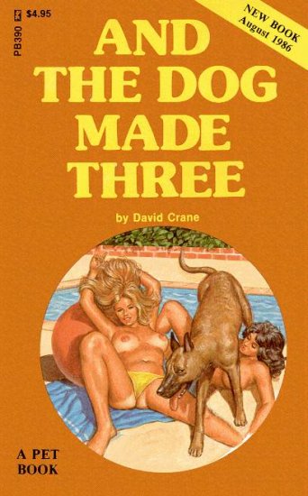 And the Dog Made Three