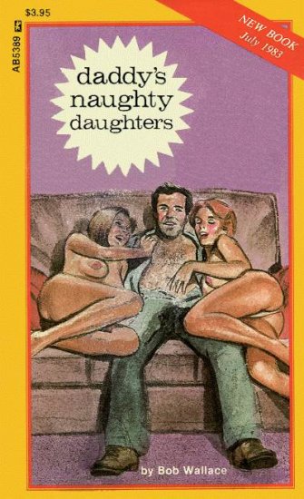 Daddy's Naughty Daughters
